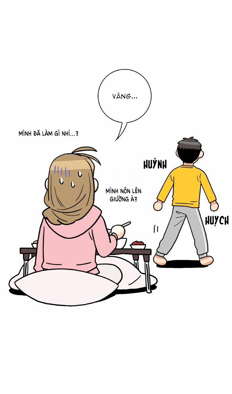 Tại Sao Bạn Lại Vào Nhà Tôi?? 26.4 trang 28