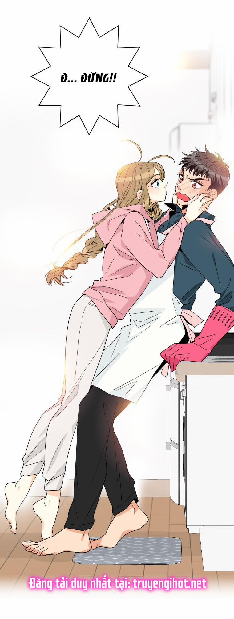 Tại Sao Bạn Lại Vào Nhà Tôi?? 26.4 trang 5