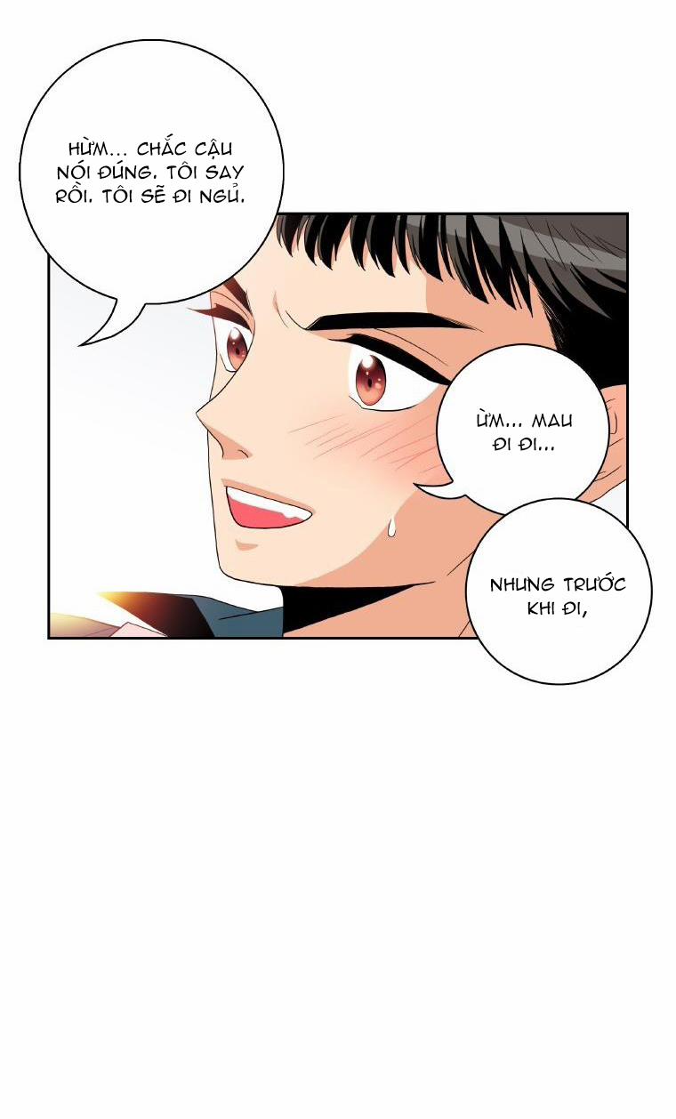 Tại Sao Bạn Lại Vào Nhà Tôi?? 26.4 trang 9