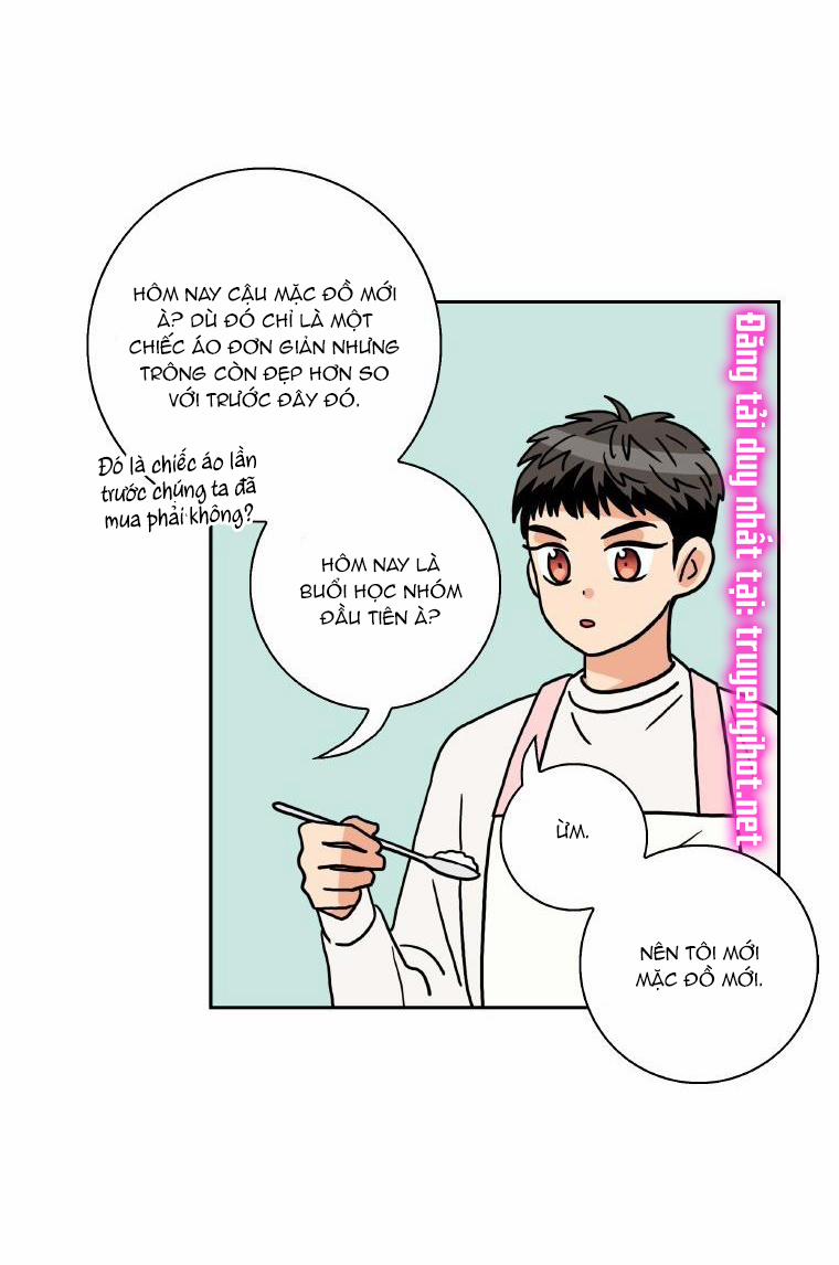 Tại Sao Bạn Lại Vào Nhà Tôi?? 27.1 trang 19