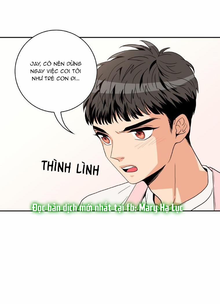 Tại Sao Bạn Lại Vào Nhà Tôi?? 27.1 trang 21