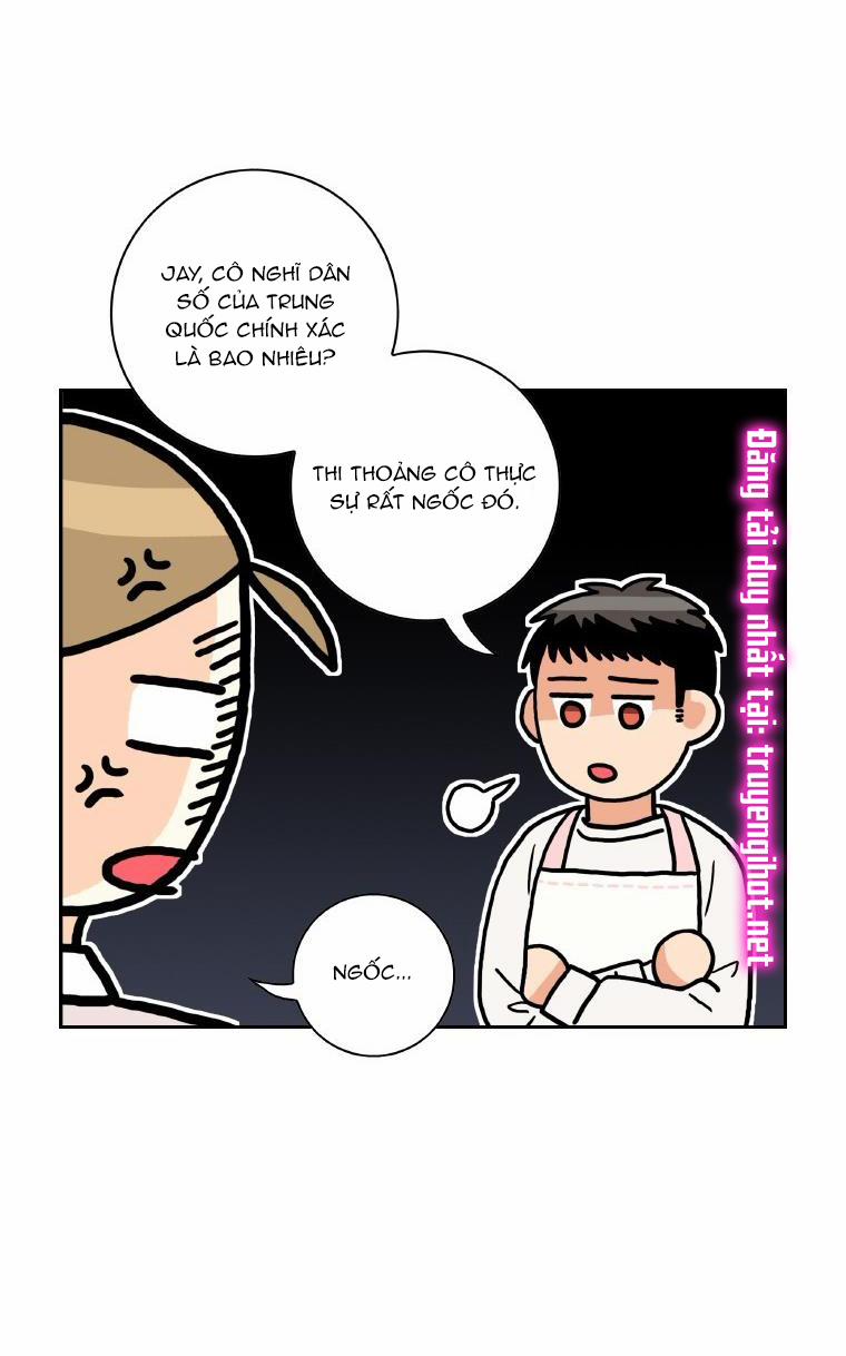 Tại Sao Bạn Lại Vào Nhà Tôi?? 27.1 trang 26