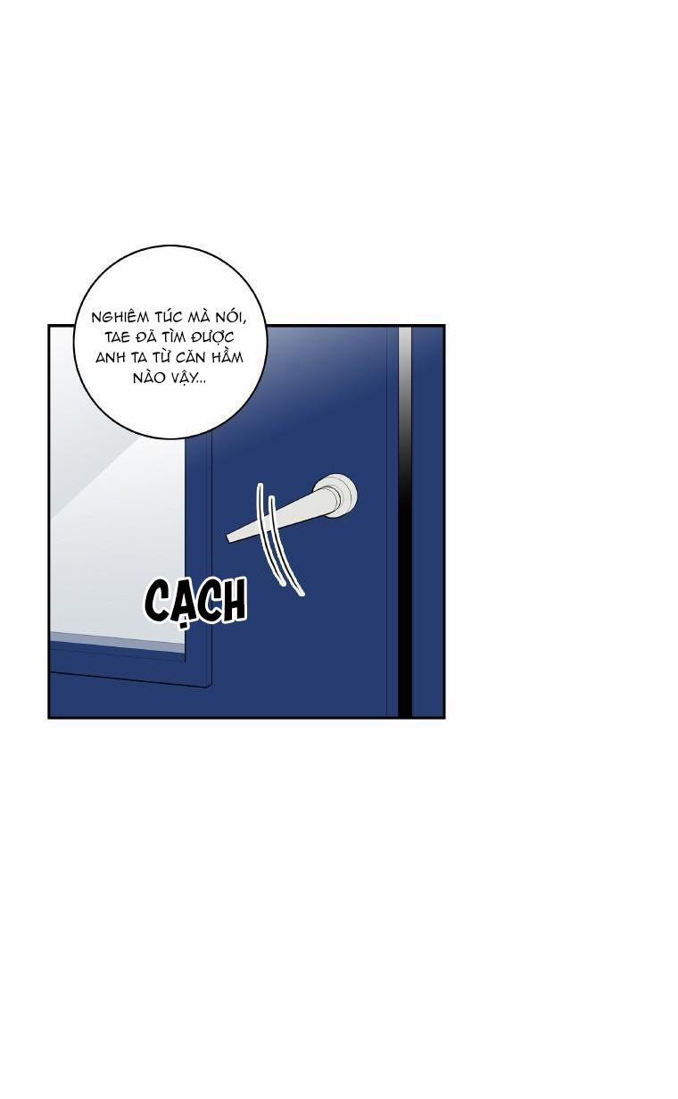 Tại Sao Bạn Lại Vào Nhà Tôi?? 27.2 trang 1