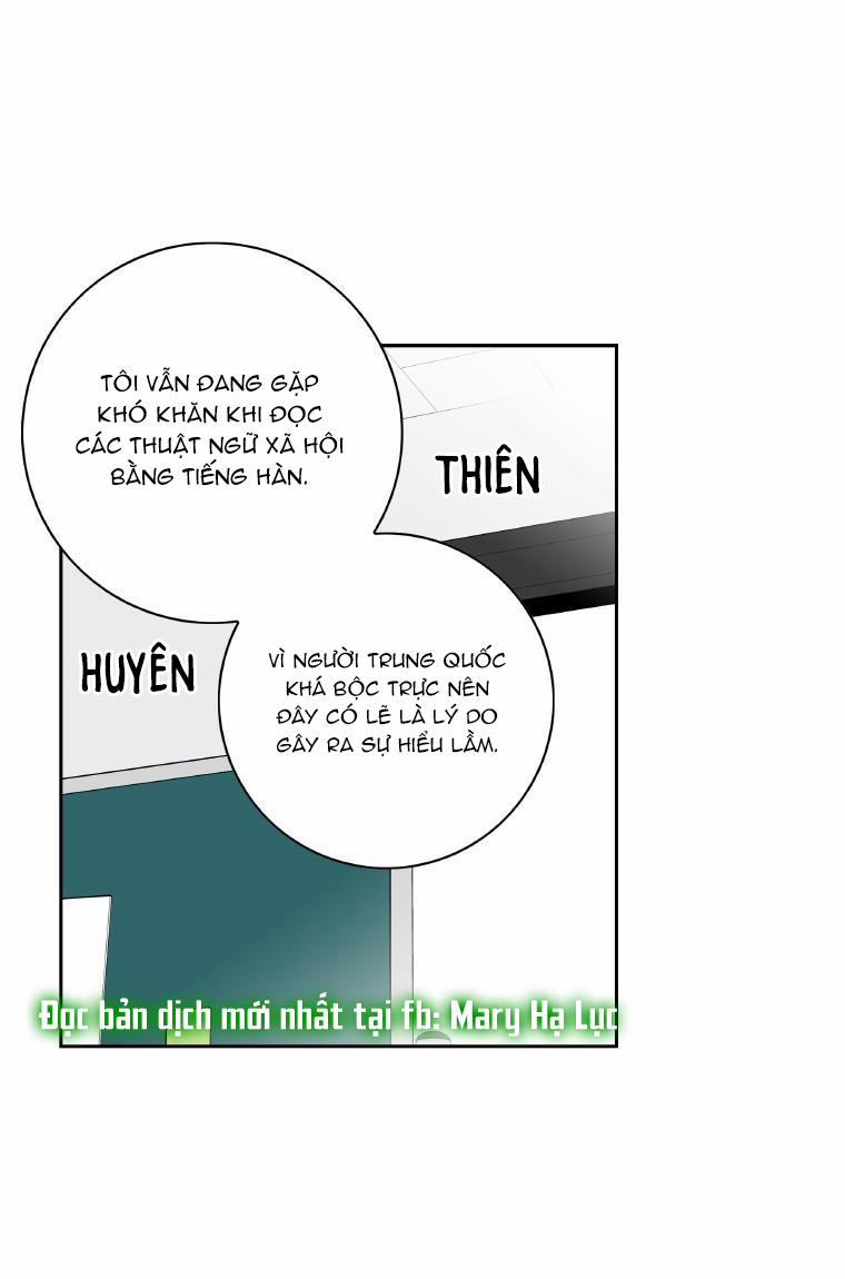 Tại Sao Bạn Lại Vào Nhà Tôi?? 27.2 trang 10