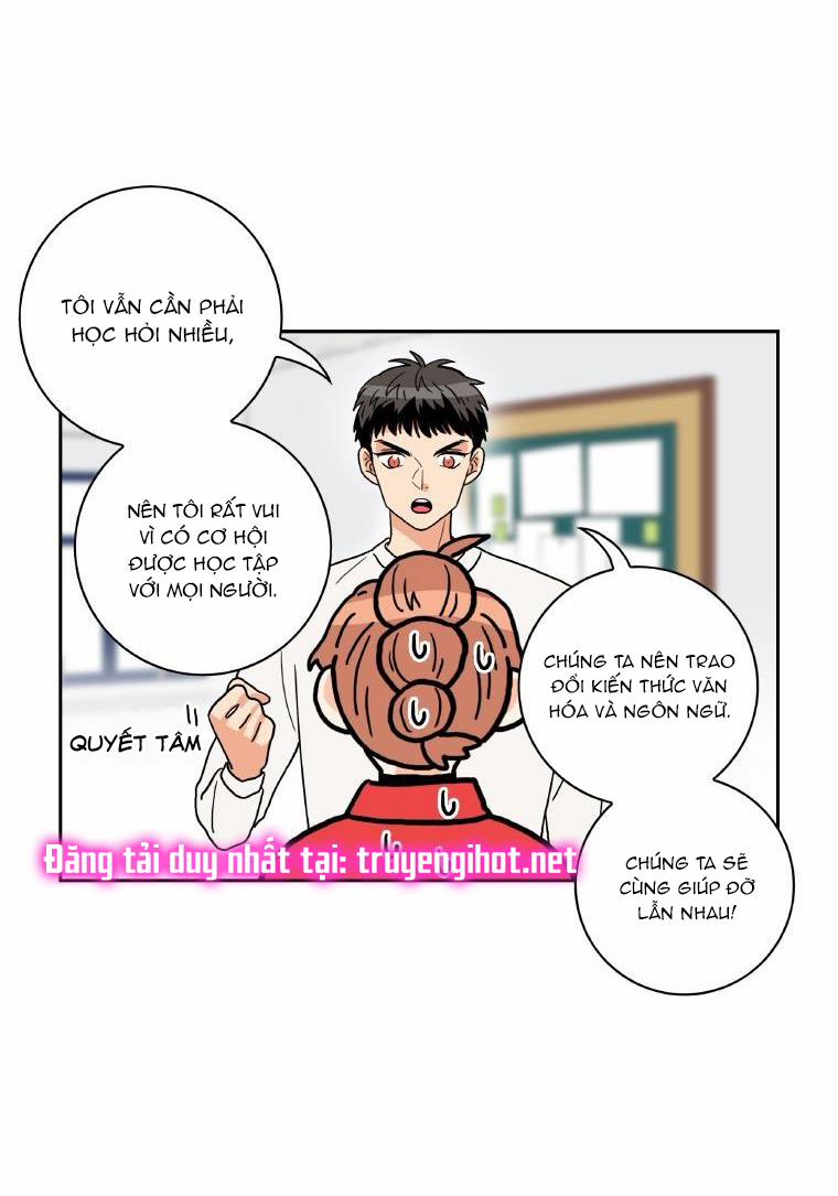 Tại Sao Bạn Lại Vào Nhà Tôi?? 27.2 trang 11