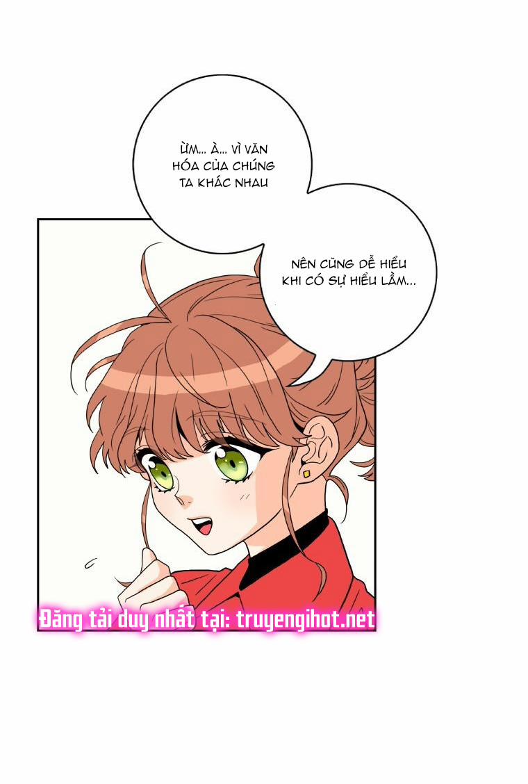 Tại Sao Bạn Lại Vào Nhà Tôi?? 27.2 trang 13