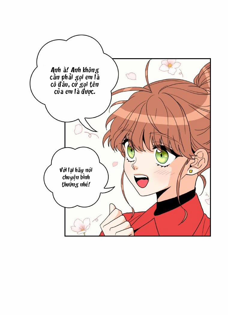 Tại Sao Bạn Lại Vào Nhà Tôi?? 27.2 trang 14