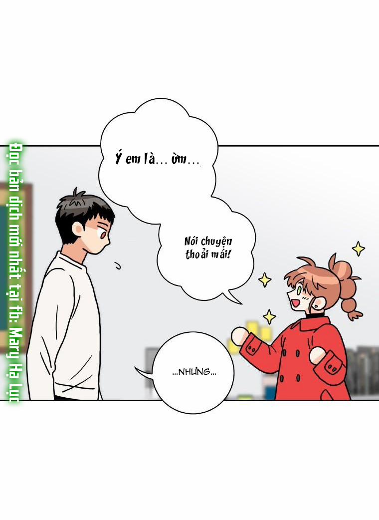 Tại Sao Bạn Lại Vào Nhà Tôi?? 27.2 trang 15