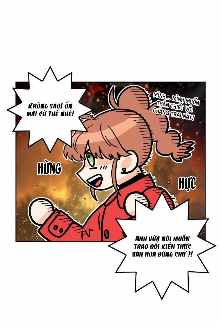 Tại Sao Bạn Lại Vào Nhà Tôi?? 27.2 trang 16