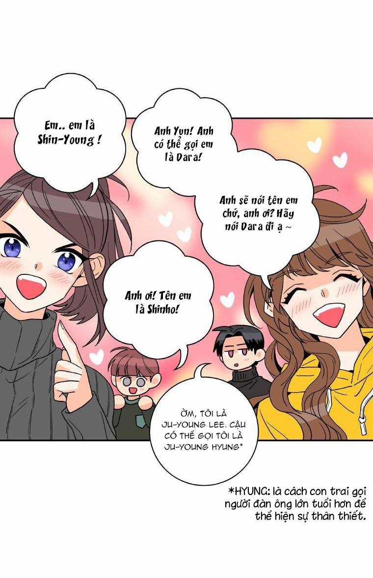 Tại Sao Bạn Lại Vào Nhà Tôi?? 27.2 trang 20