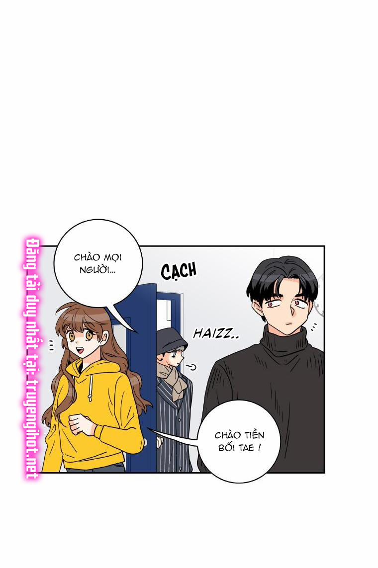 Tại Sao Bạn Lại Vào Nhà Tôi?? 27.2 trang 22