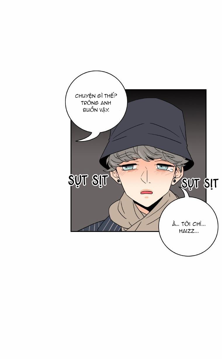 Tại Sao Bạn Lại Vào Nhà Tôi?? 27.2 trang 23