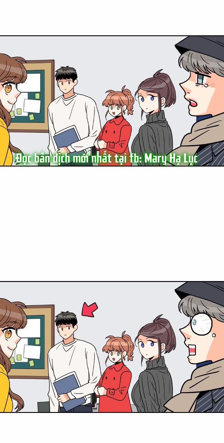 Tại Sao Bạn Lại Vào Nhà Tôi?? 27.2 trang 24