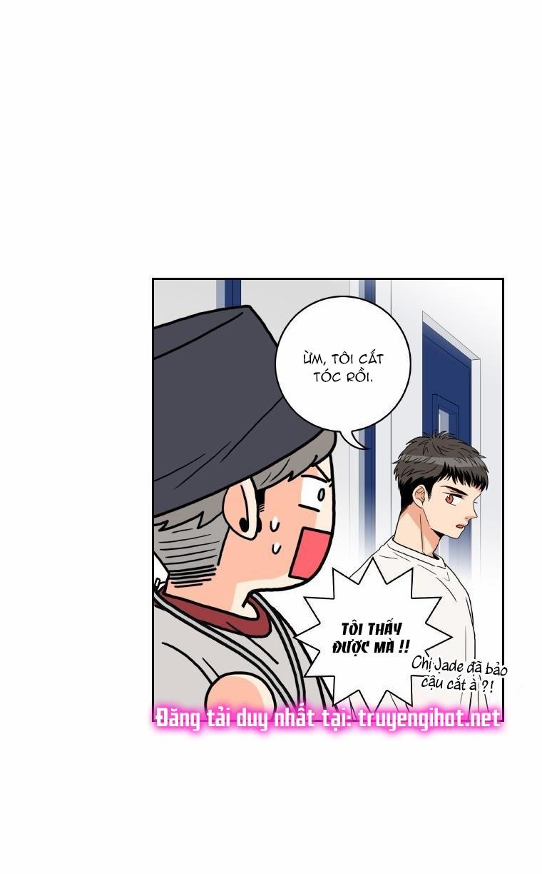 Tại Sao Bạn Lại Vào Nhà Tôi?? 27.2 trang 28