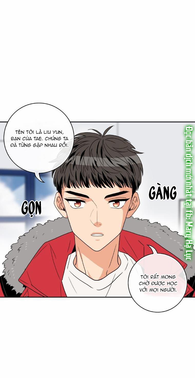 Tại Sao Bạn Lại Vào Nhà Tôi?? 27.2 trang 4