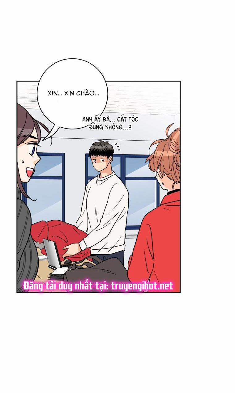 Tại Sao Bạn Lại Vào Nhà Tôi?? 27.2 trang 5