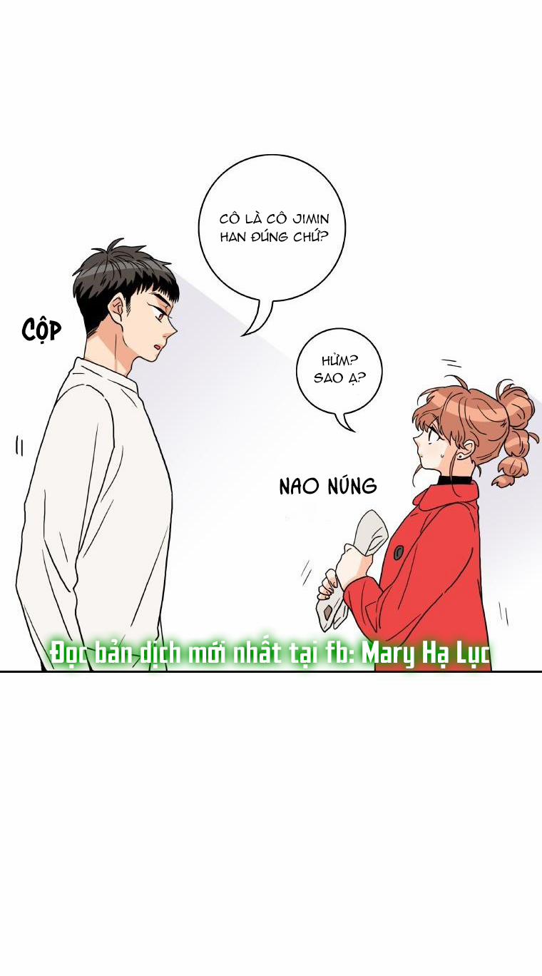 Tại Sao Bạn Lại Vào Nhà Tôi?? 27.2 trang 6