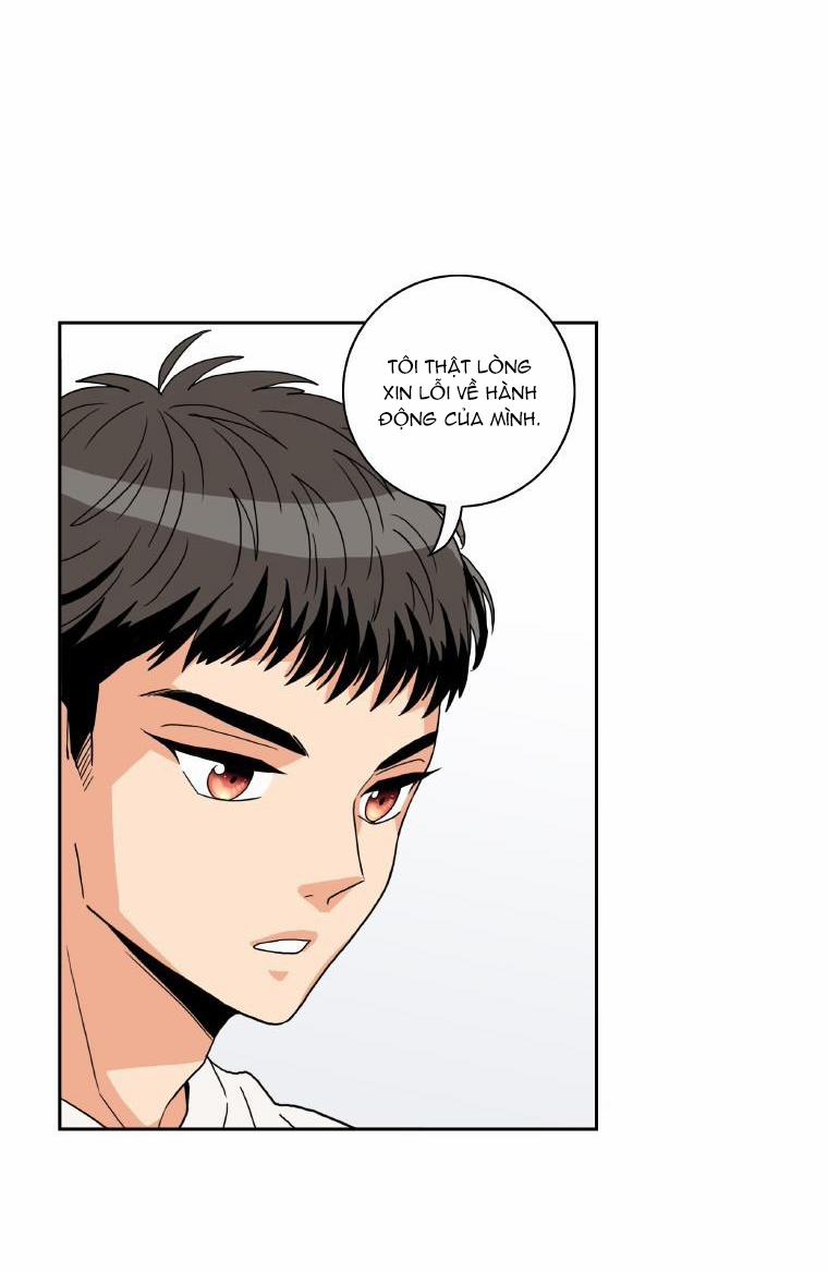 Tại Sao Bạn Lại Vào Nhà Tôi?? 27.2 trang 7