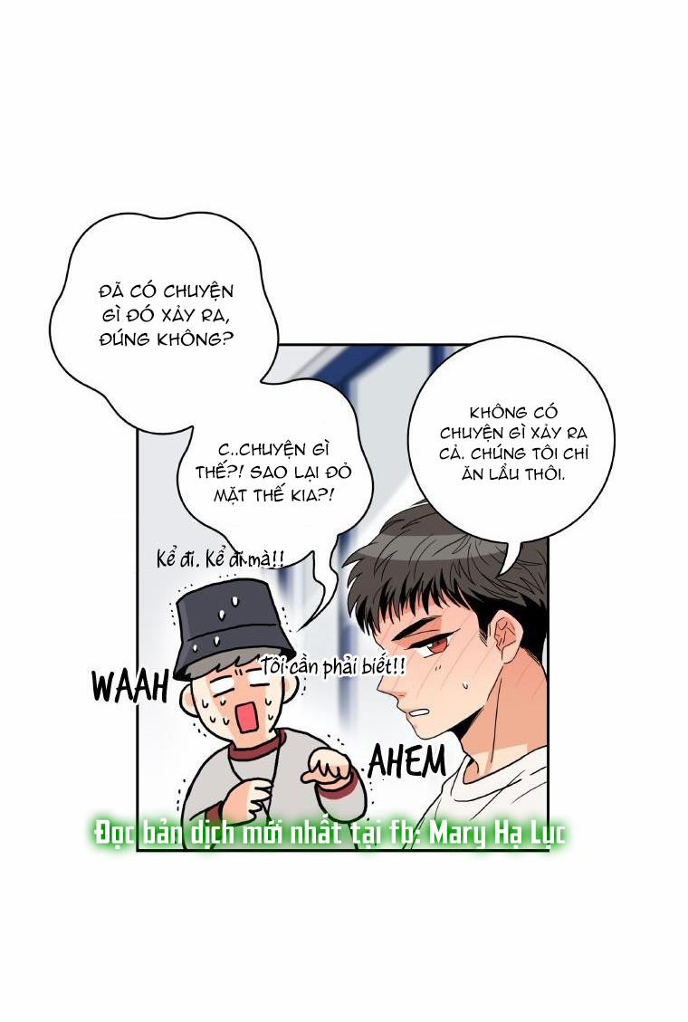 Tại Sao Bạn Lại Vào Nhà Tôi?? 27.3 trang 10