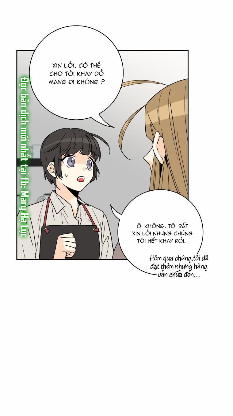 Tại Sao Bạn Lại Vào Nhà Tôi?? 27.3 trang 20