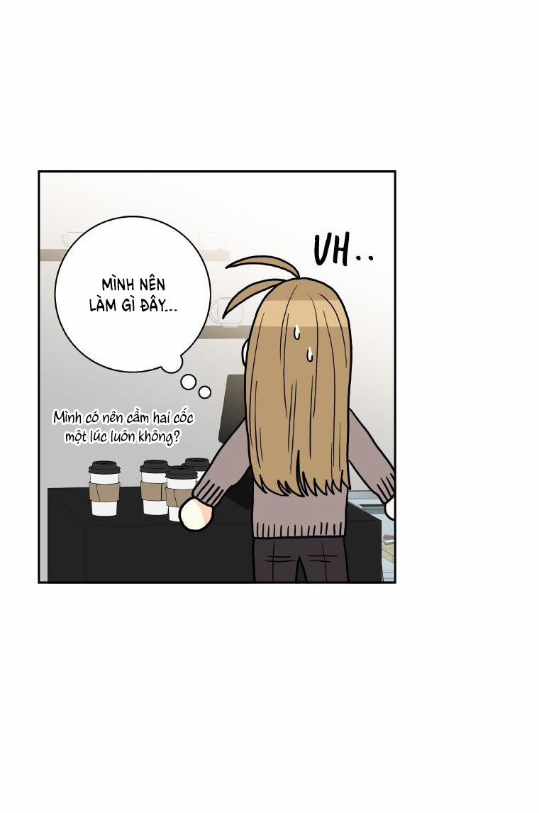 Tại Sao Bạn Lại Vào Nhà Tôi?? 27.3 trang 22