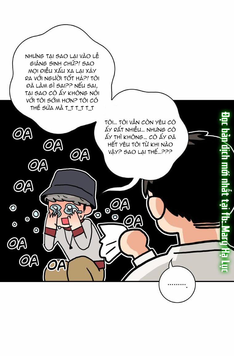 Tại Sao Bạn Lại Vào Nhà Tôi?? 27.3 trang 3