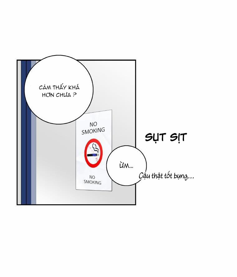 Tại Sao Bạn Lại Vào Nhà Tôi?? 27.3 trang 5