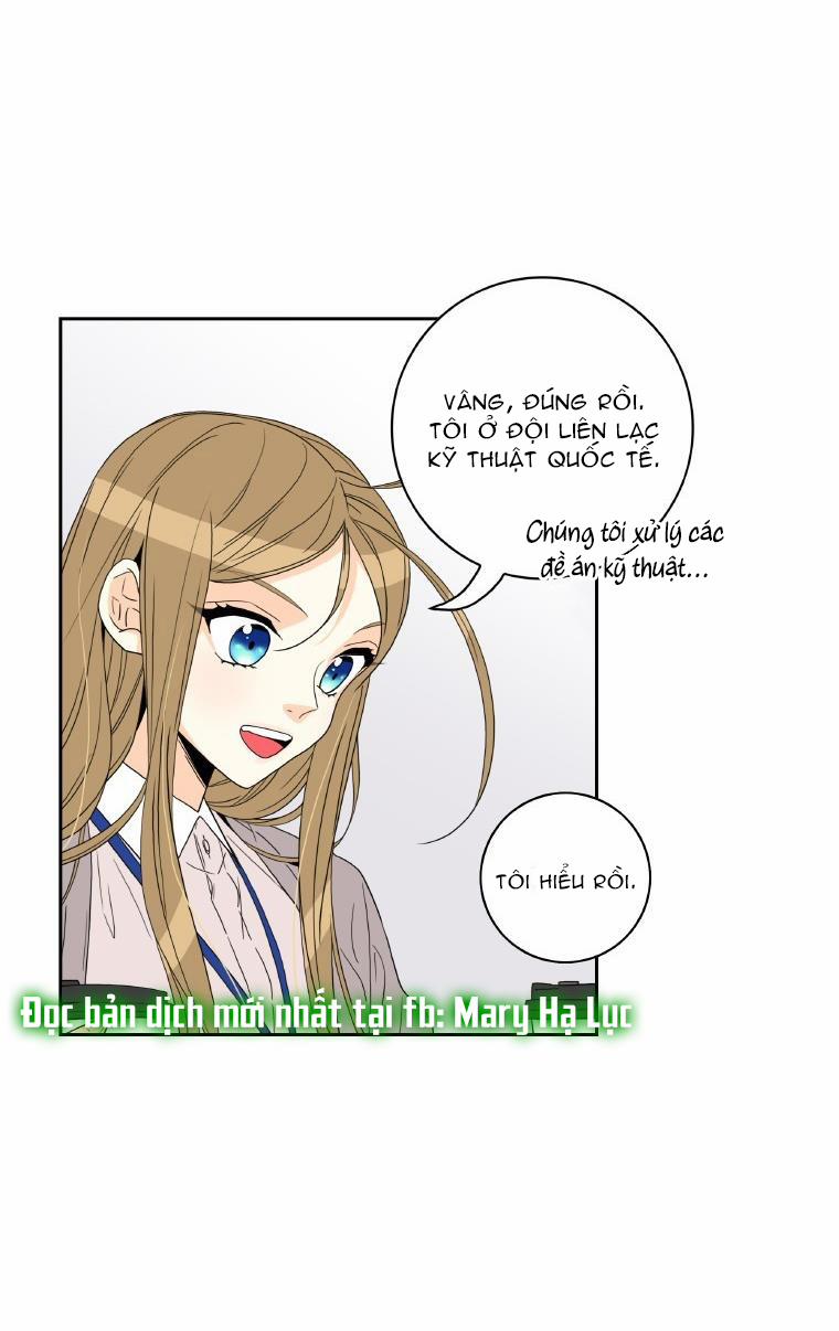 Tại Sao Bạn Lại Vào Nhà Tôi?? 28.1 trang 11