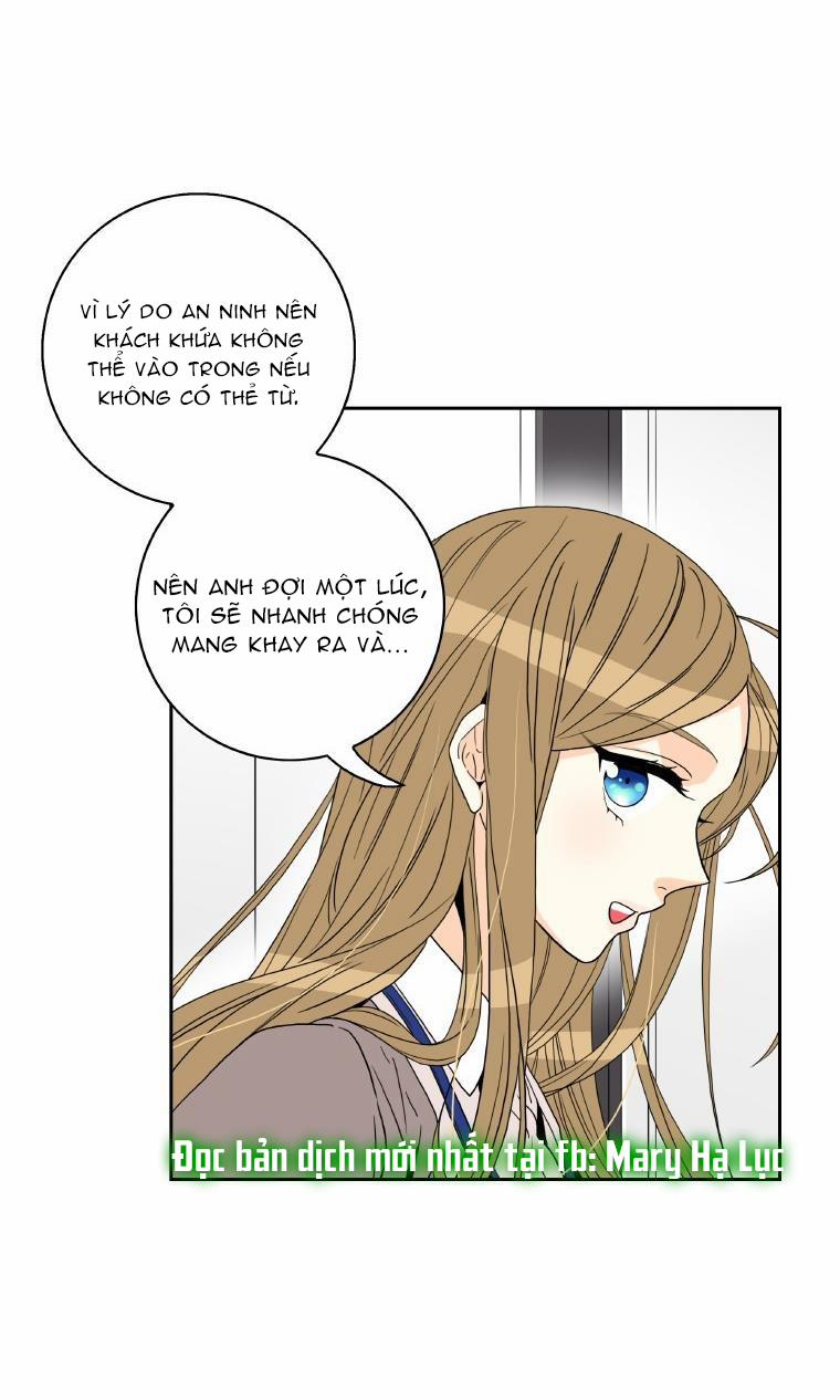 Tại Sao Bạn Lại Vào Nhà Tôi?? 28.1 trang 15