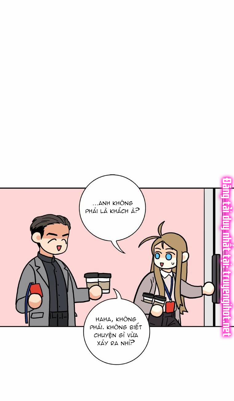 Tại Sao Bạn Lại Vào Nhà Tôi?? 28.1 trang 18