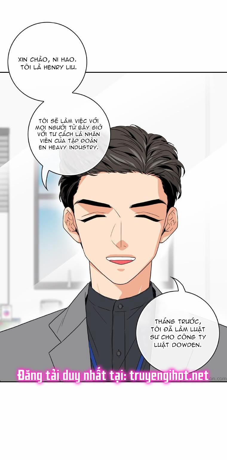 Tại Sao Bạn Lại Vào Nhà Tôi?? 28.1 trang 22