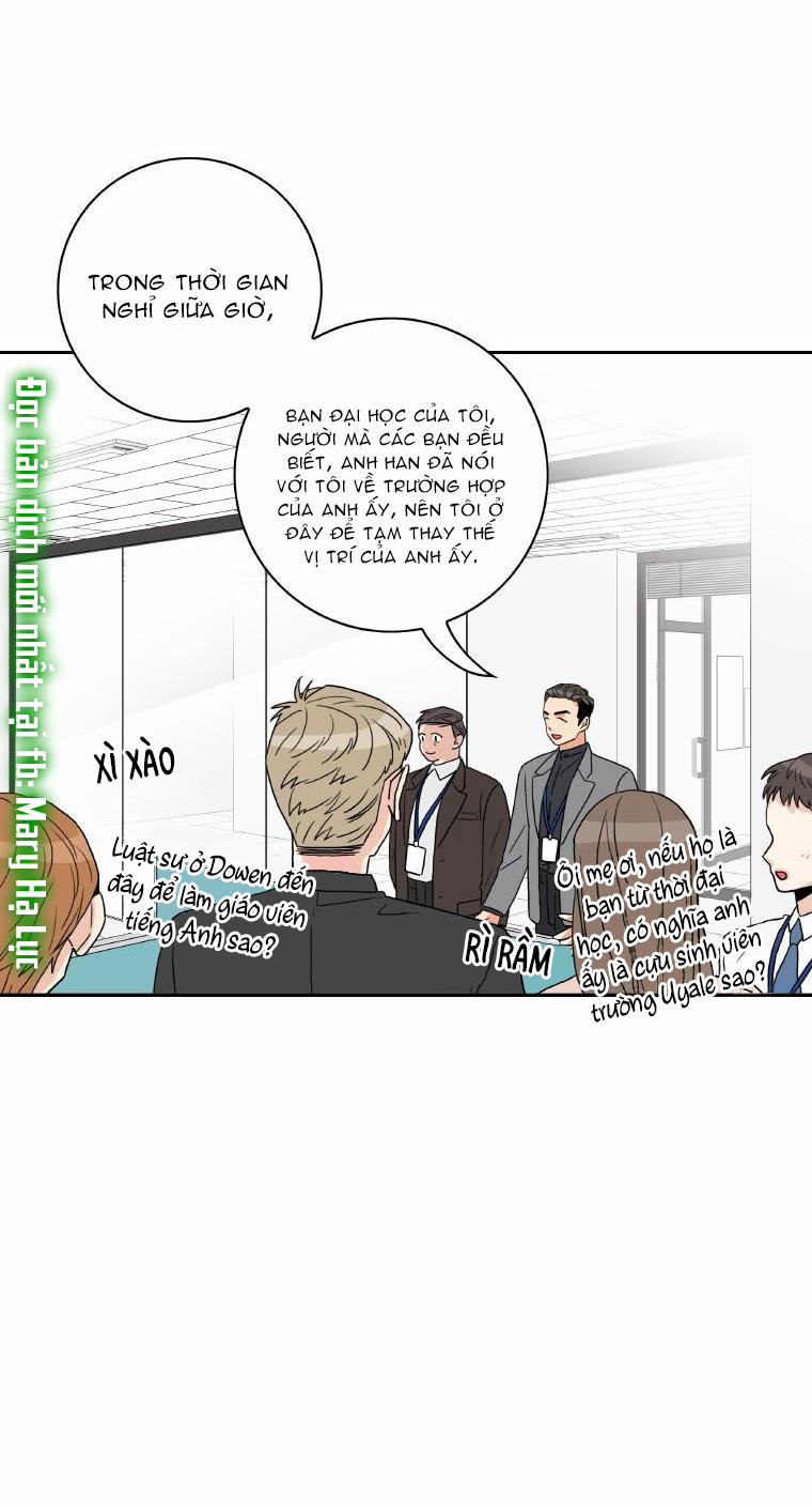 Tại Sao Bạn Lại Vào Nhà Tôi?? 28.1 trang 23