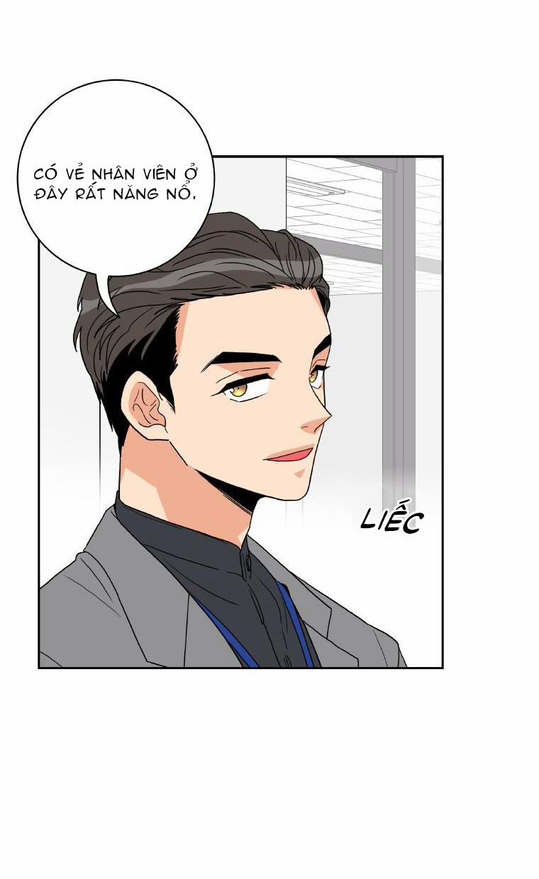 Tại Sao Bạn Lại Vào Nhà Tôi?? 28.1 trang 24