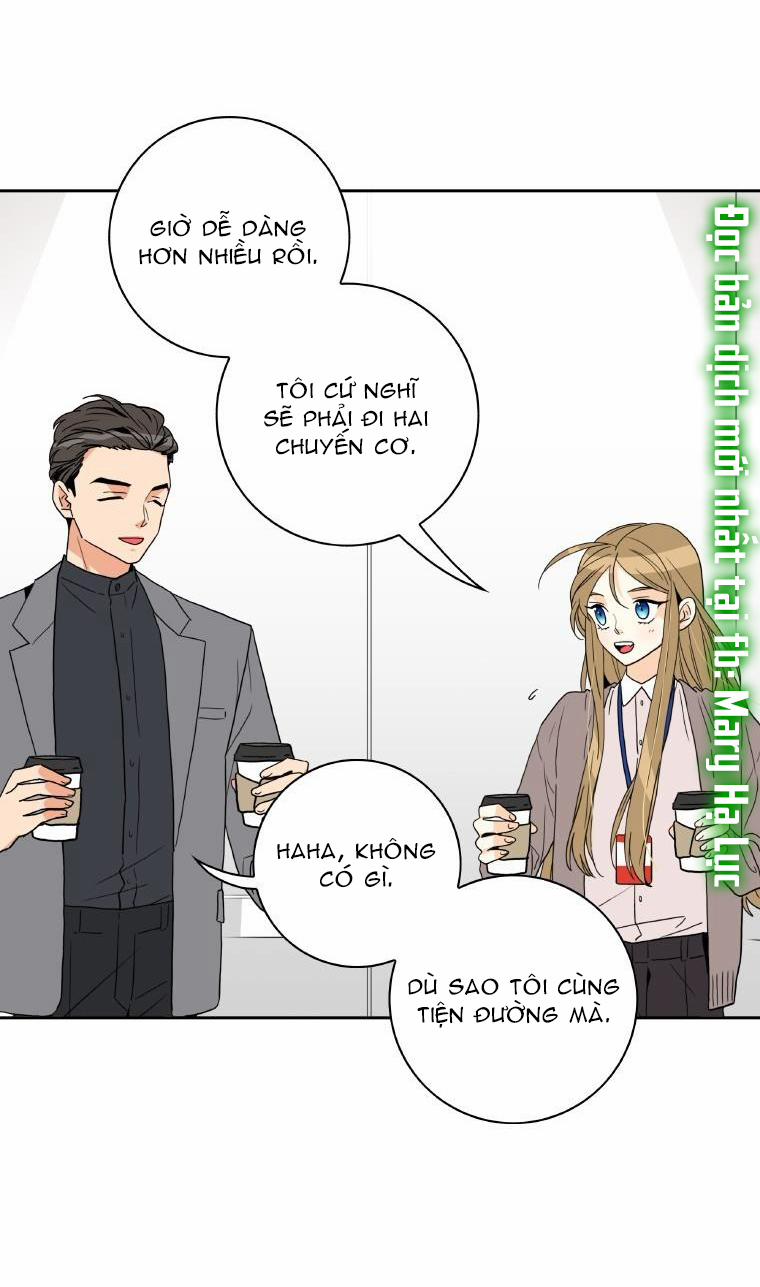 Tại Sao Bạn Lại Vào Nhà Tôi?? 28.1 trang 3