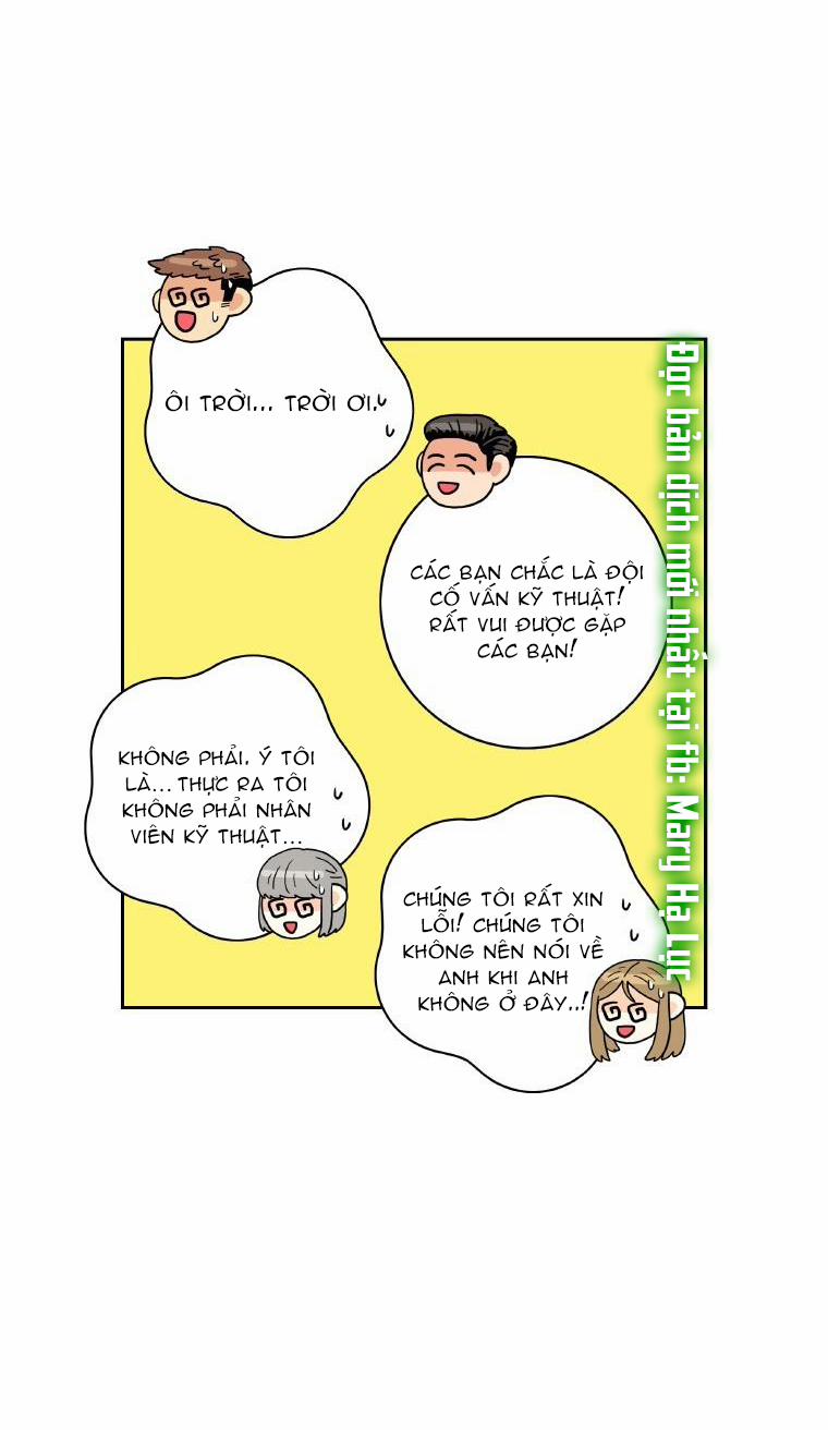 Tại Sao Bạn Lại Vào Nhà Tôi?? 28.2 trang 11