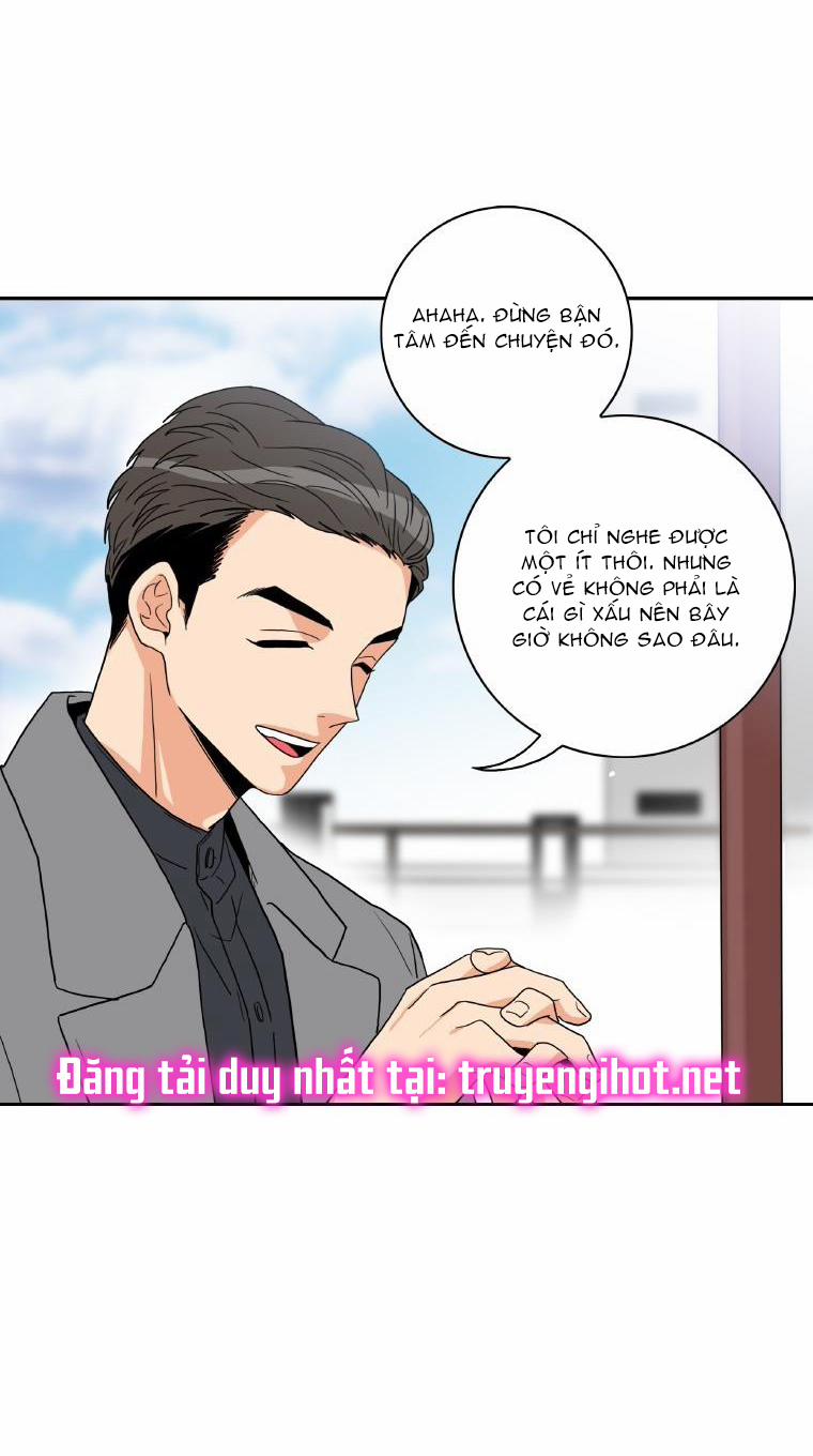 Tại Sao Bạn Lại Vào Nhà Tôi?? 28.2 trang 12