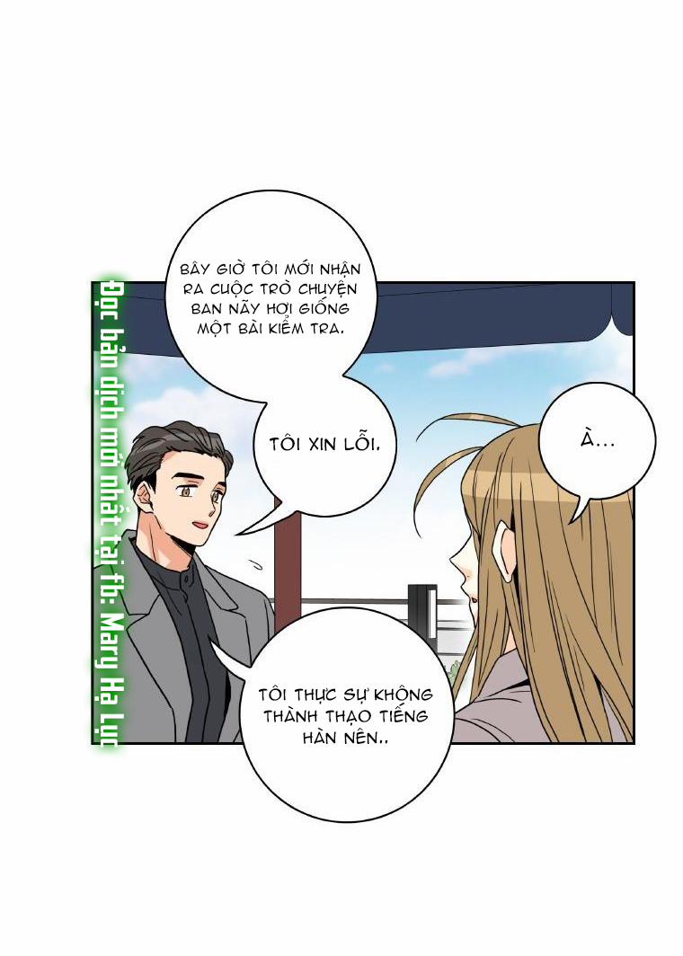 Tại Sao Bạn Lại Vào Nhà Tôi?? 28.2 trang 15