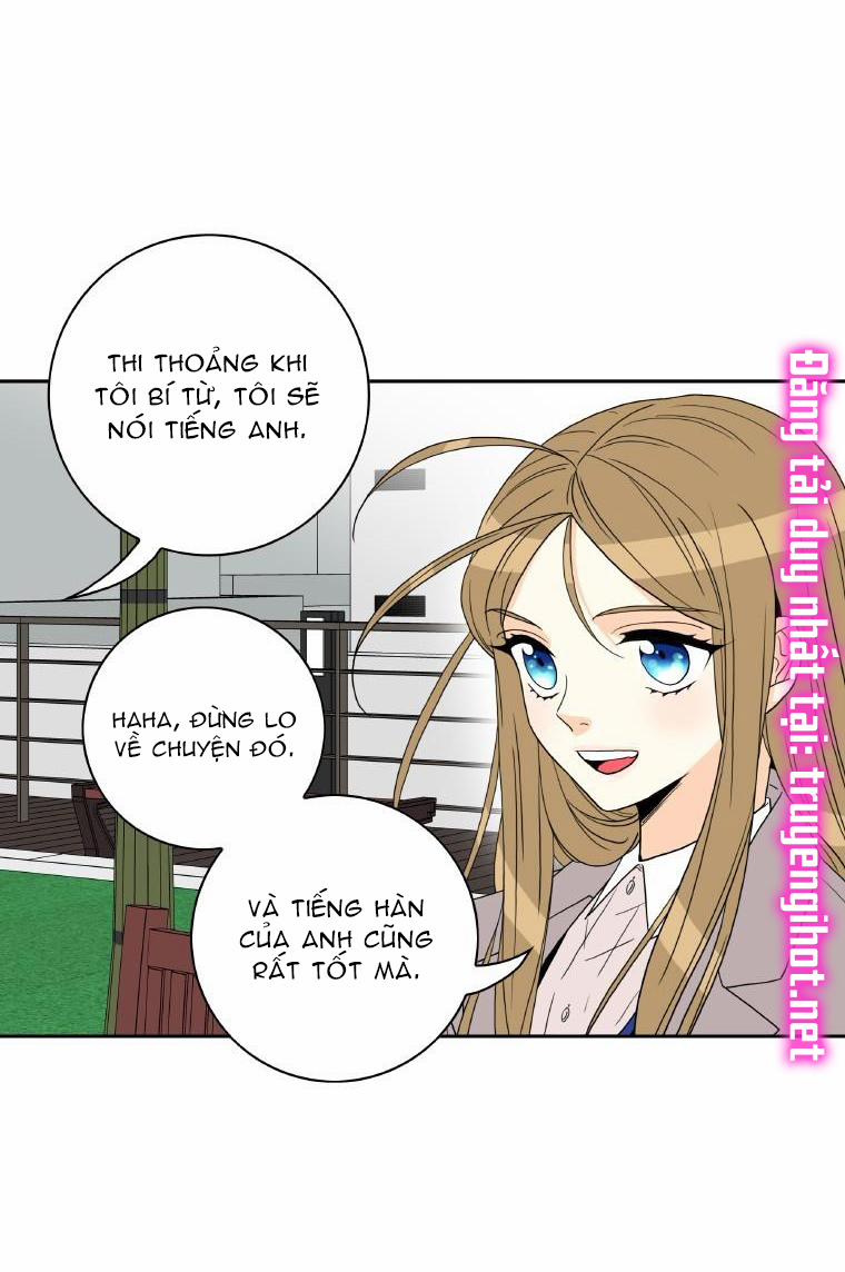 Tại Sao Bạn Lại Vào Nhà Tôi?? 28.2 trang 16