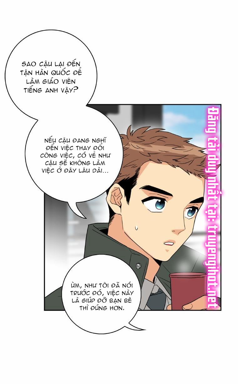 Tại Sao Bạn Lại Vào Nhà Tôi?? 28.2 trang 18