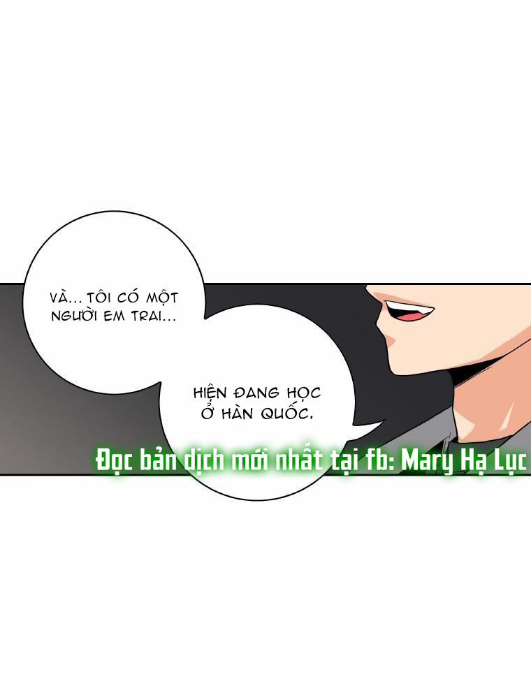 Tại Sao Bạn Lại Vào Nhà Tôi?? 28.2 trang 19