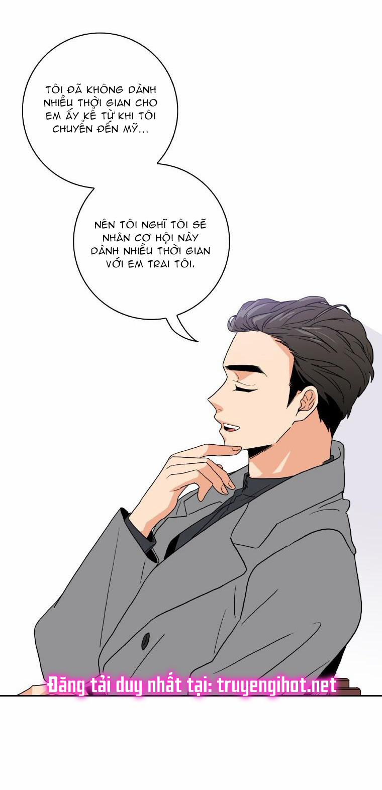 Tại Sao Bạn Lại Vào Nhà Tôi?? 28.2 trang 20