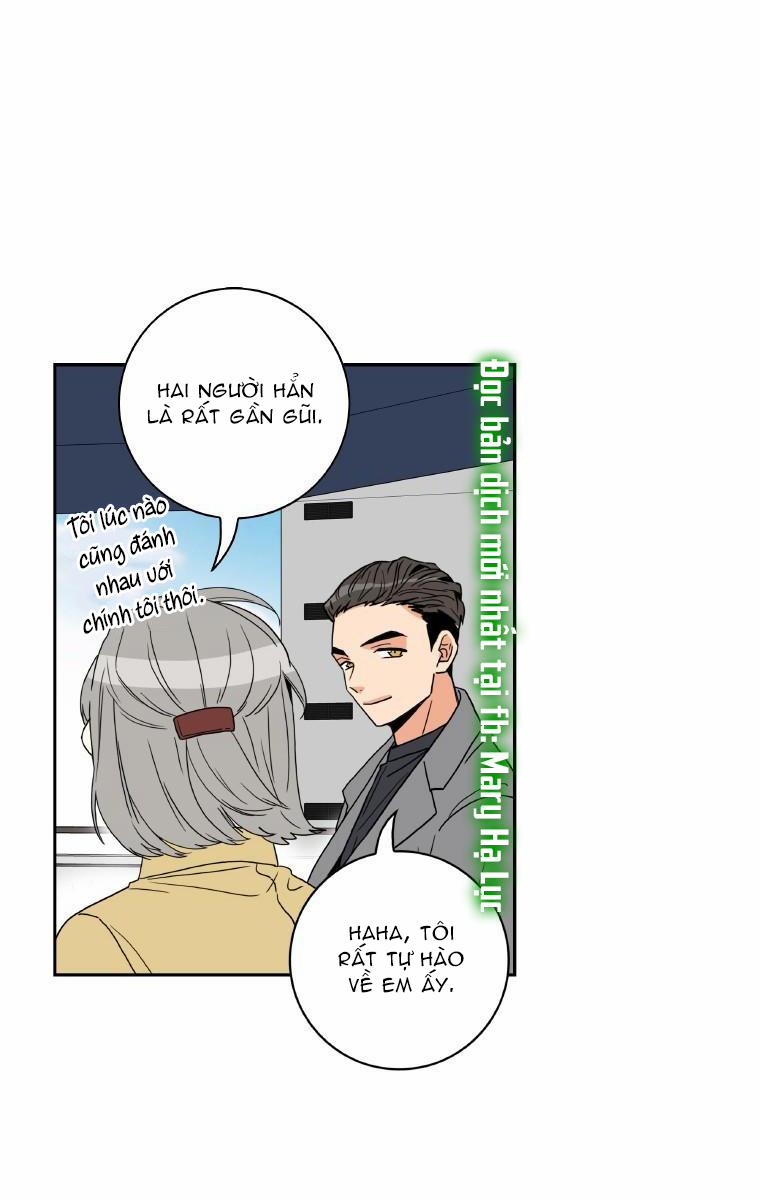 Tại Sao Bạn Lại Vào Nhà Tôi?? 28.2 trang 21