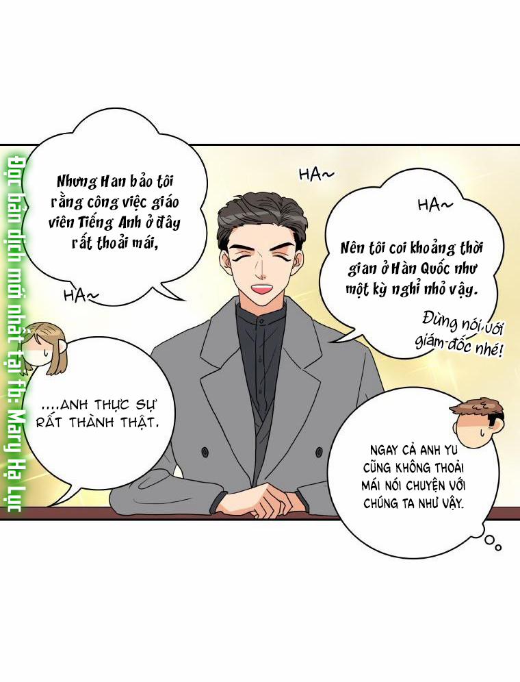 Tại Sao Bạn Lại Vào Nhà Tôi?? 28.2 trang 23