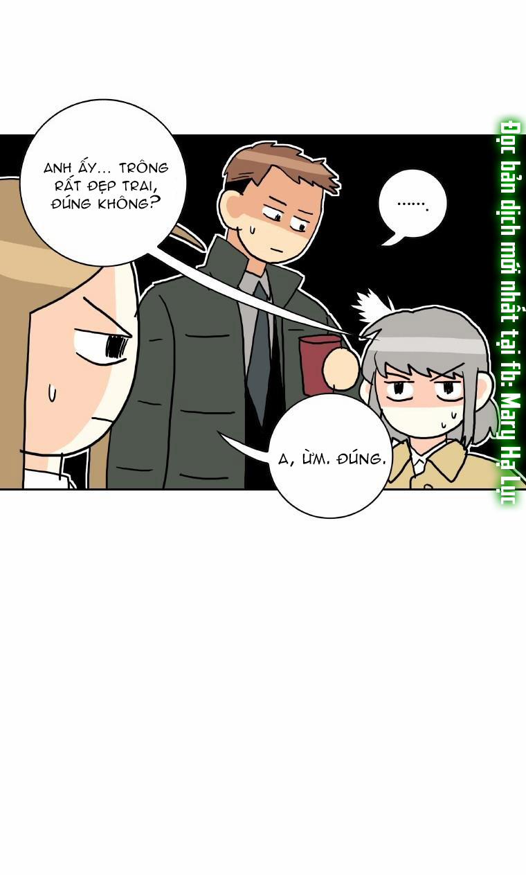 Tại Sao Bạn Lại Vào Nhà Tôi?? 28.2 trang 3