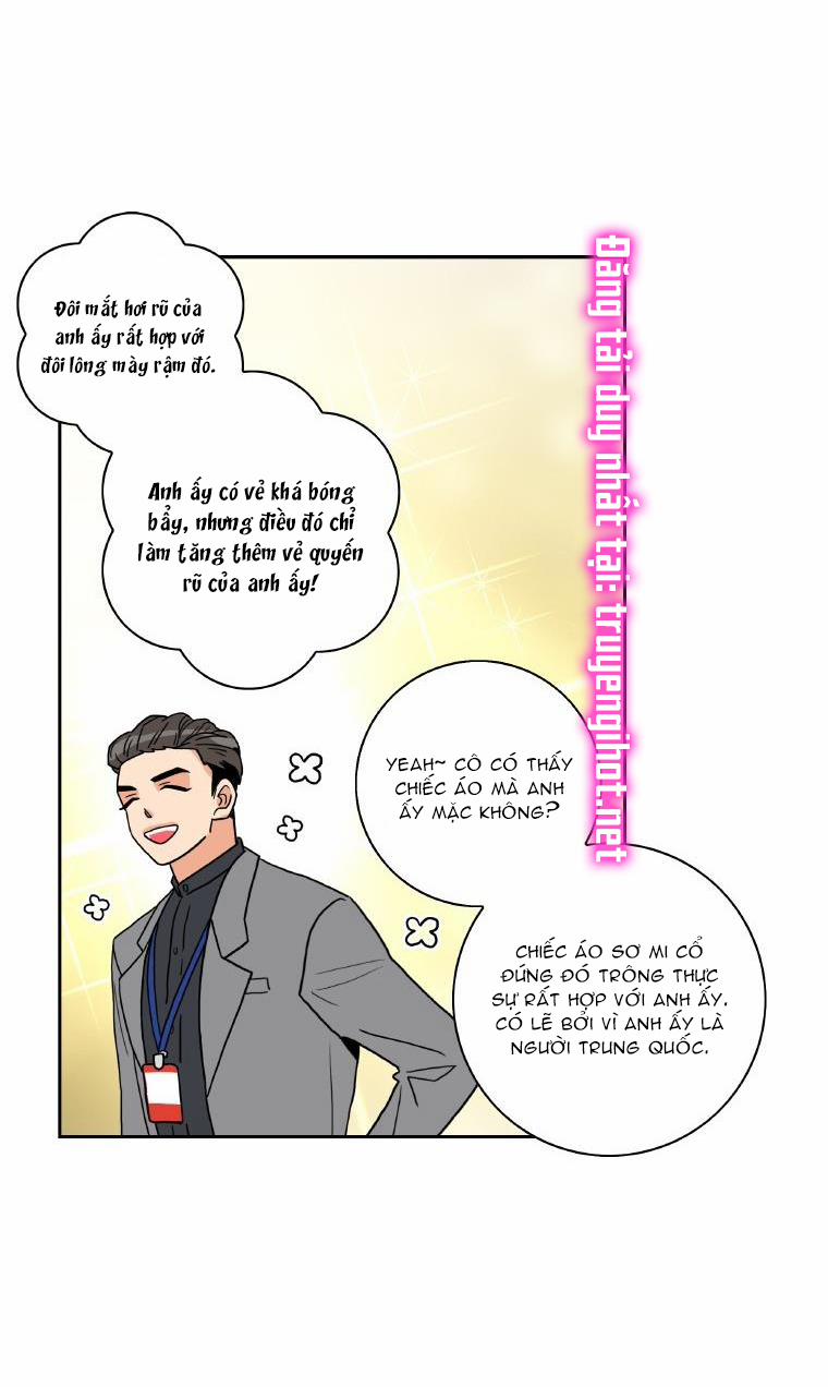 Tại Sao Bạn Lại Vào Nhà Tôi?? 28.2 trang 4