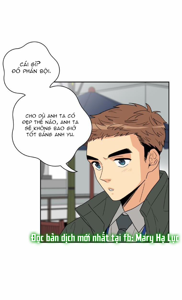 Tại Sao Bạn Lại Vào Nhà Tôi?? 28.2 trang 5