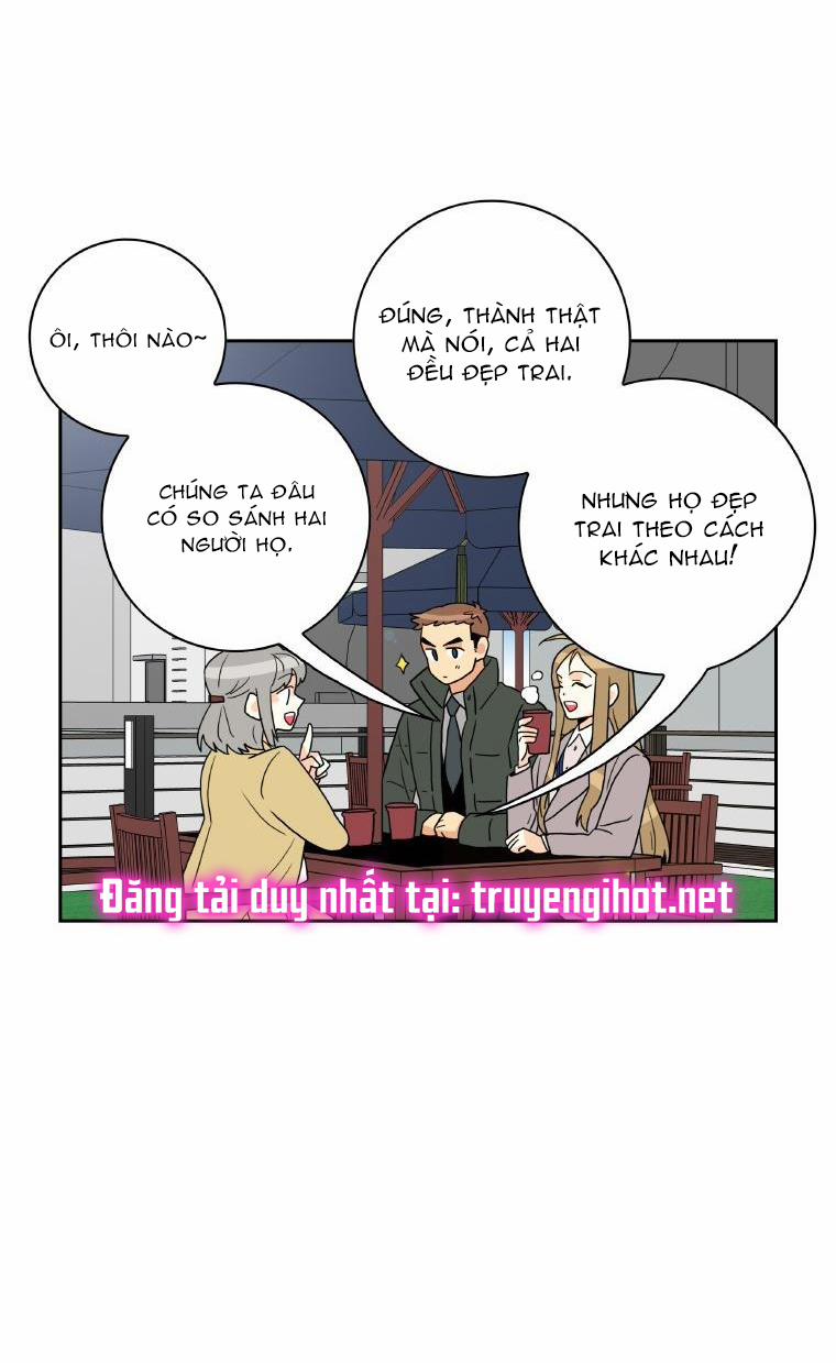 Tại Sao Bạn Lại Vào Nhà Tôi?? 28.2 trang 6