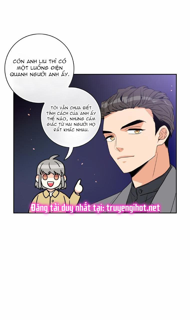 Tại Sao Bạn Lại Vào Nhà Tôi?? 28.2 trang 8