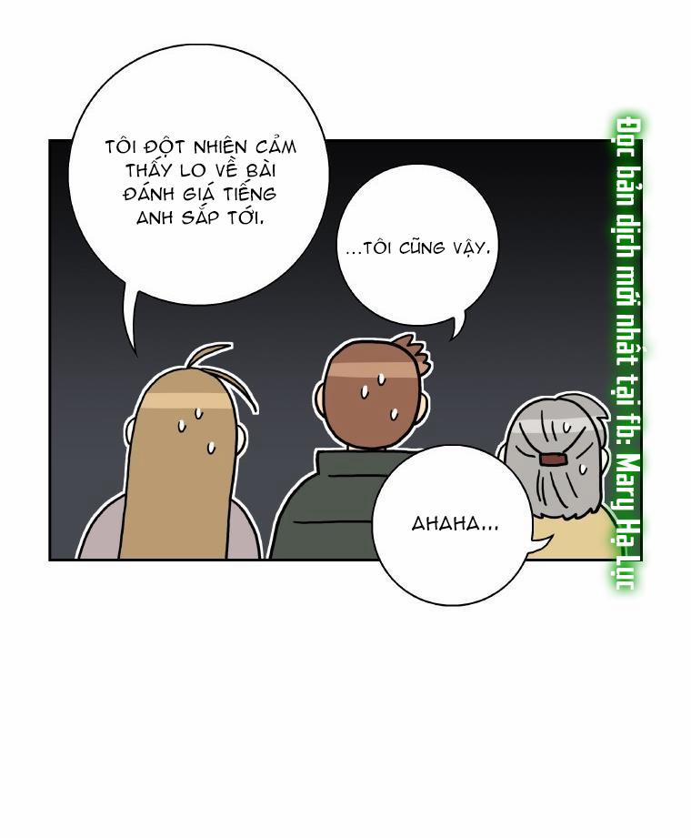 Tại Sao Bạn Lại Vào Nhà Tôi?? 28.3 trang 1