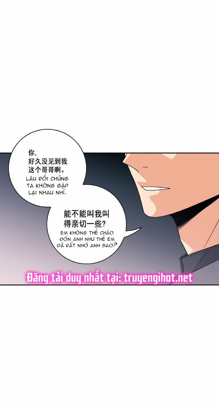 Tại Sao Bạn Lại Vào Nhà Tôi?? 28.3 trang 12